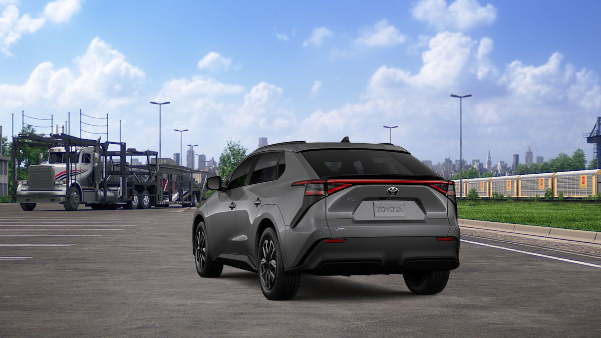 New 2027 Toyota bZ FWD image 9