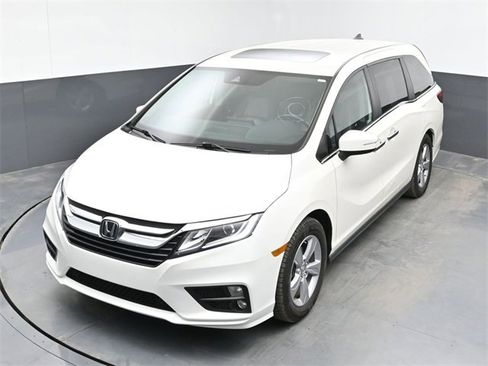 Used 2019 Honda Odyssey EX-L image 29
