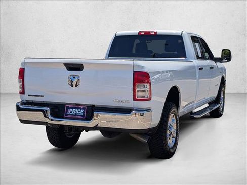 Used 2024 RAM 3500 Big Horn AWD/4WD image 5