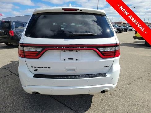 Used 2018 Dodge Durango GT w/ Quick Order Package 2BC image 4