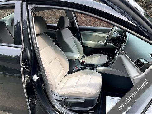 Used 2020 Hyundai Elantra SEL FWD image 6