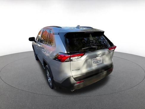 Used 2025 Toyota RAV4 LE image 11