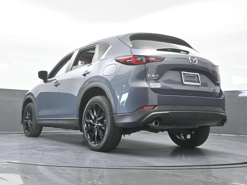 Used 2022 MAZDA CX-5 Carbon Edition AWD/4WD image 58