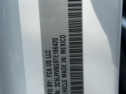 New 2026 RAM ProMaster 1500 FWD image 47