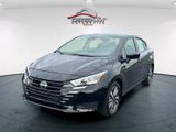 New 2025 Nissan Versa SV w/ Trunk Package image 4