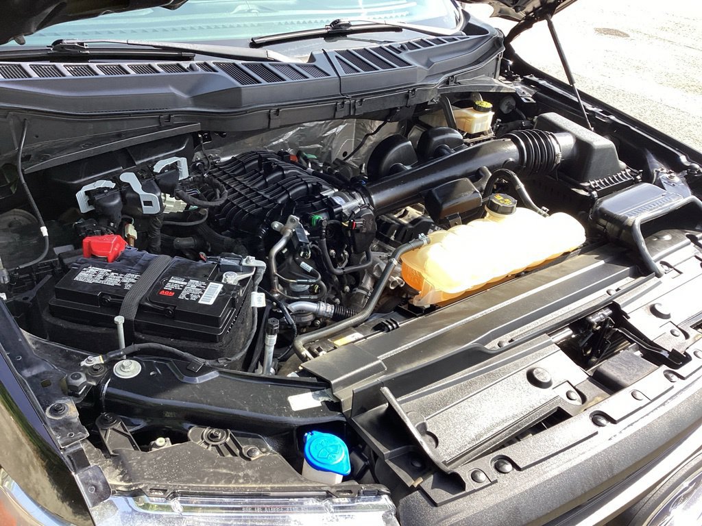 Used 2022 Ford F150 XL AWD/4WD image 21