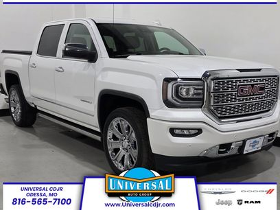 Used 2018 GMC Sierra 1500 Denali w/ Denali Ultimate Package