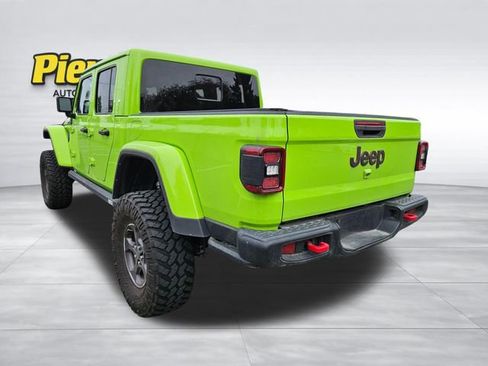 Used 2021 Jeep Gladiator Rubicon image 4