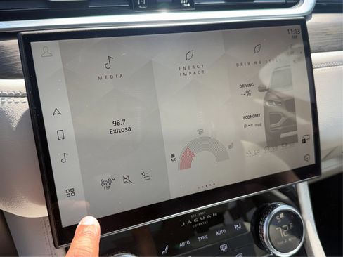 Used 2021 Jaguar F-PACE S AWD/4WD image 43