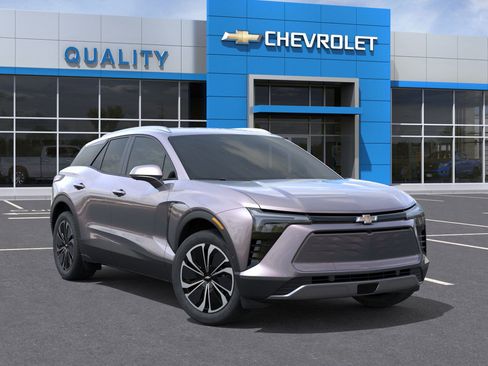 New 2026 Chevrolet Blazer EV LT image 31