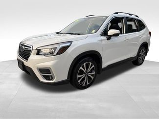 Used 2020 Subaru Forester Limited video 3