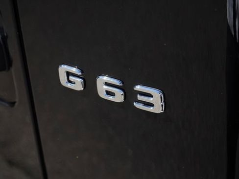 Used 2021 Mercedes-Benz G 63 AMG 4MATIC image 13