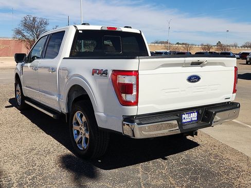 Used 2023 Ford F150 Lariat w/ Trailer Tow Package AWD/4WD image 2