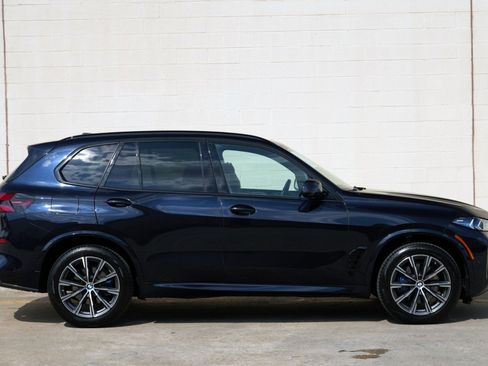 Used 2024 BMW X5 sDrive40i w/ M Sport Package RWD image 59