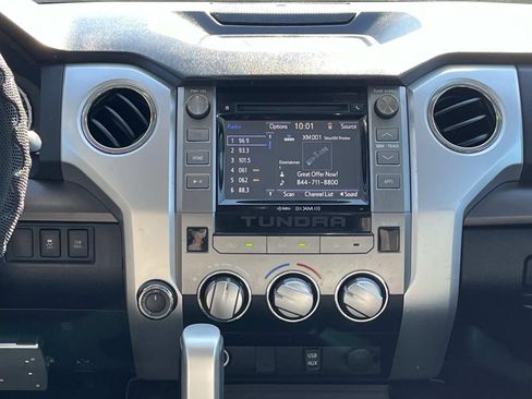 Used 2014 Toyota Tundra SR5 w/ TRD Off Road Package AWD/4WD image 16