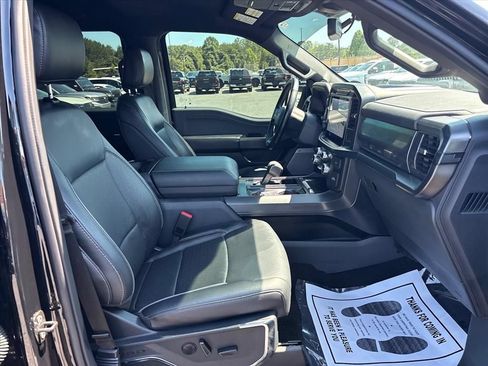 Used 2024 Ford F150 Lariat AWD/4WD image 12