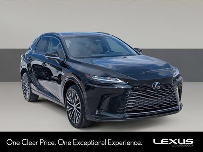 Used 2025 Lexus RX 350 Premium Plus w/ Accessory Package (Z1)