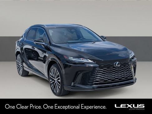Used 2025 Lexus RX 350 Premium Plus w/ Accessory Package (Z1) FWD image 1