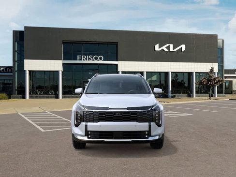 New 2026 Kia Sportage SX image 2