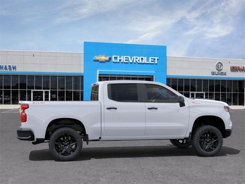 New 2025 Chevrolet Silverado 1500 Custom Trail Boss image 5