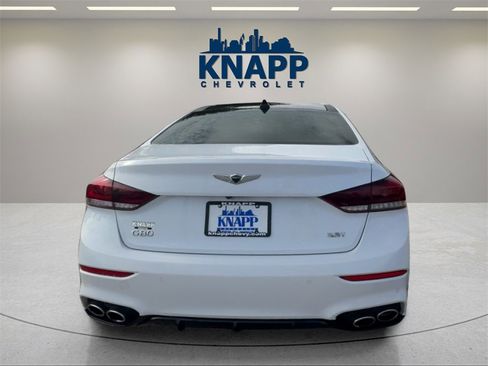 Used 2018 Genesis G80 3.3T Sport image 4