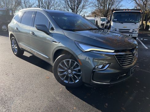 Certified 2023 Buick Enclave Premium w/ Trailering Package, 5000 lbs. image 2