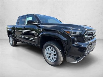 New 2026 Toyota Tacoma SR5