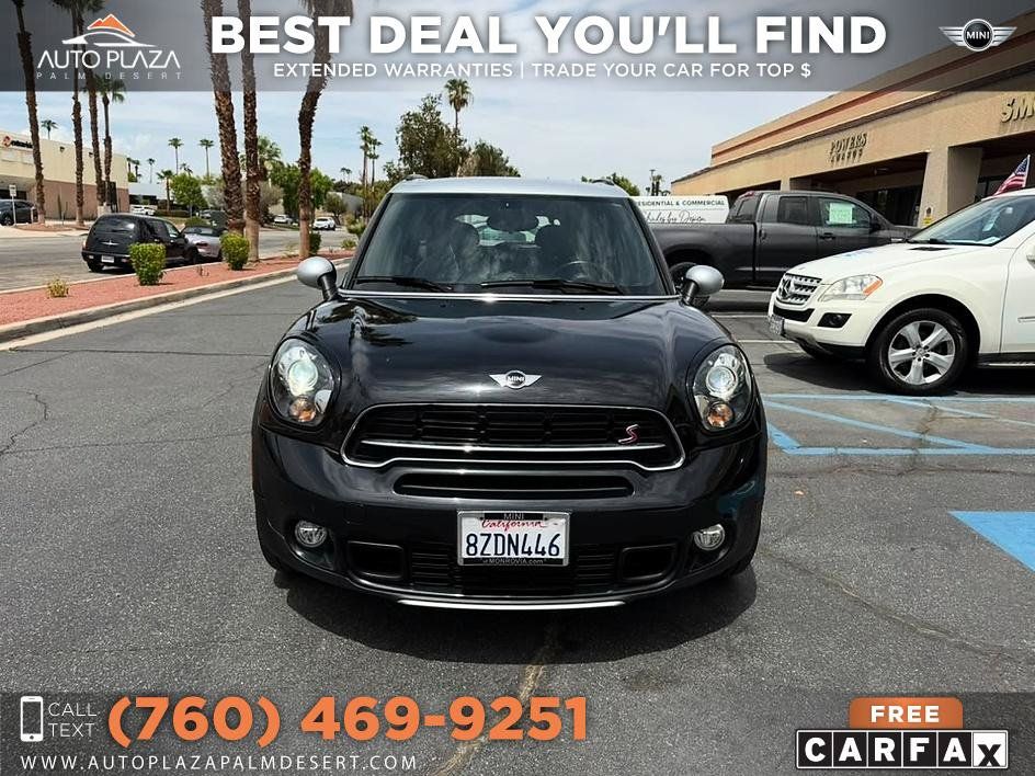 Used 2016 MINI Cooper Countryman S AWD/4WD image 16