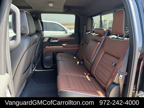 New 2026 GMC Sierra 1500 Denali Ultimate AWD/4WD image 24