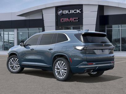 New 2026 Buick Enclave Avenir