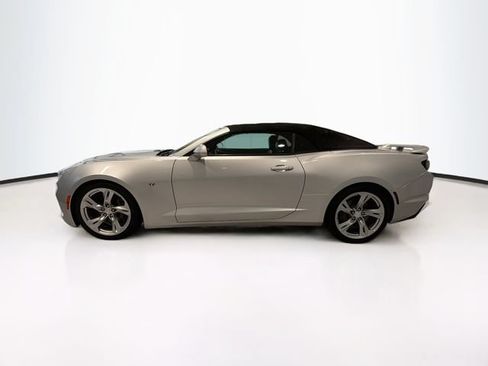 Used 2019 Chevrolet Camaro SS RWD image 4