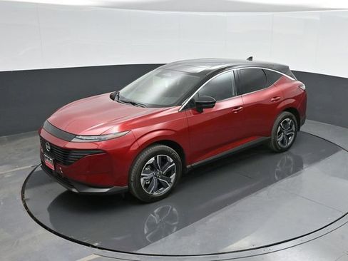Used 2025 Nissan Murano SL AWD/4WD image 39