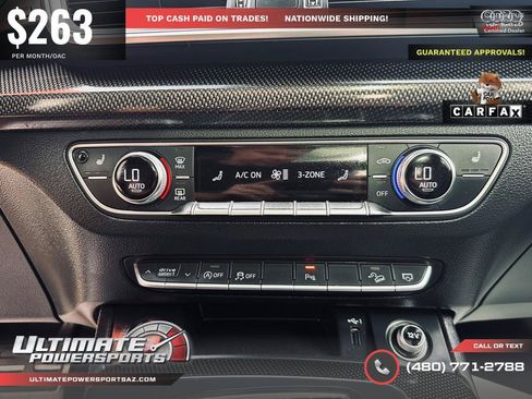 Used 2018 Audi SQ5 Premium Plus w/ S Sport Package AWD/4WD image 65