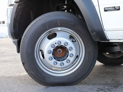 New 2025 RAM 5500 Tradesman image 2