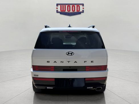 Used 2025 Hyundai Santa Fe Calligraphy FWD image 3