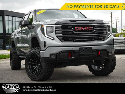 Used 2025 GMC Sierra 1500 AT4 w/ AT4 Premium Package