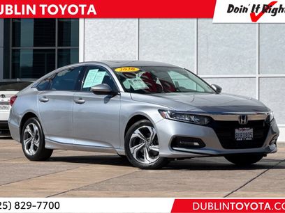 Used 2020 Honda Accord EX