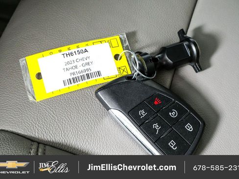 Certified 2023 Chevrolet Tahoe Z71 w/ Luxury Package AWD/4WD image 42