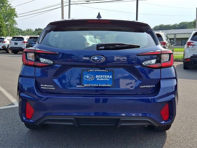 Used 2024 Subaru Impreza 2.0i Sport AWD/4WD image 5