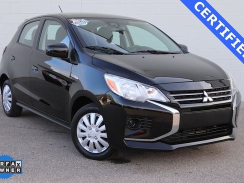 Used 2024 Mitsubishi Mirage ES image 1