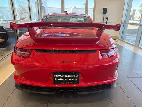 Used 2015 Porsche 911 GT3 RWD image 7