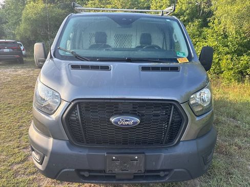 Used 2021 Ford Transit 250 Low Roof RWD image 2