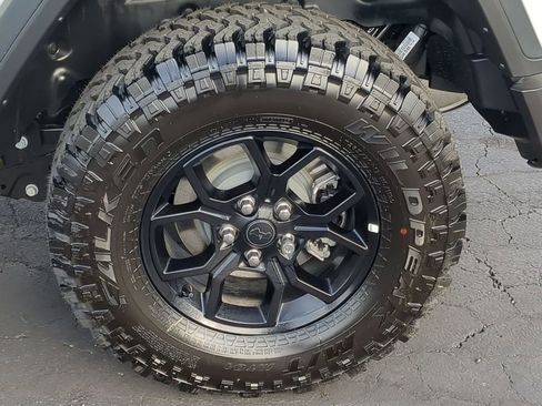 New 2026 Jeep Wrangler Willys image 12