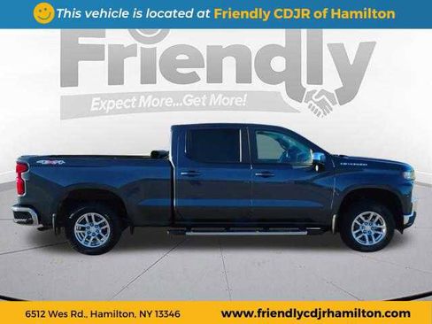 Used 2019 Chevrolet Silverado 1500 LT w/ All-Star Edition image 6