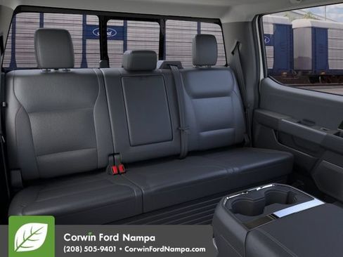 New 2026 Ford F350 Lariat w/ Black Appearance Package AWD/4WD image 11