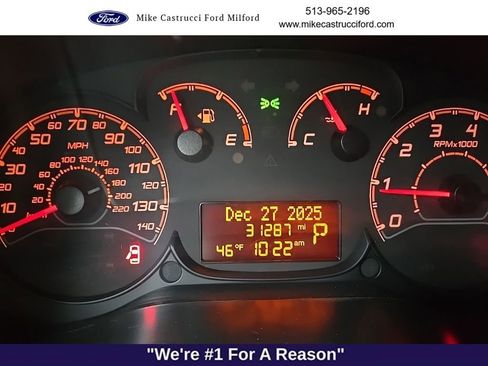 Used 2016 RAM ProMaster City Tradesman w/ Rear Back-up Camera Group image 5