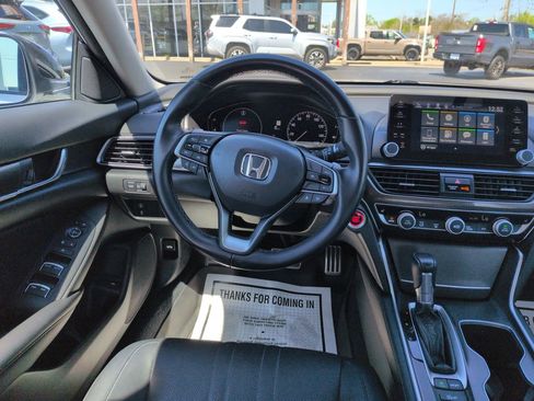 Used 2022 Honda Accord Sport Special Edition image 13