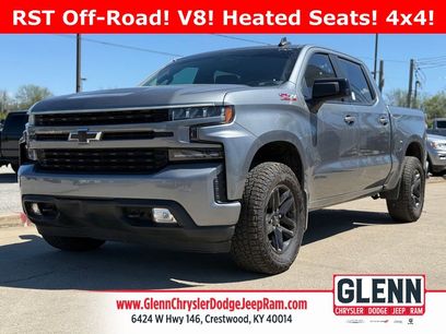 Used 2020 Chevrolet Silverado 1500 RST