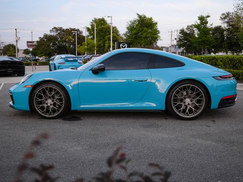 Used 2021 Porsche 911 Carrera w/ Premium Package image 7