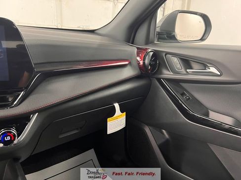 New 2026 Chevrolet Equinox RS w/ Convenience Package III FWD image 44
